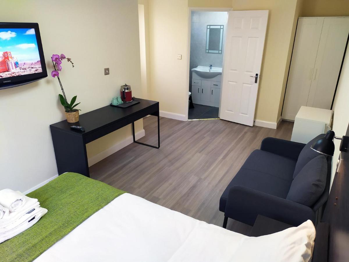 The Yew Studio - Self Contained One Bed Studio Flat With Parking 옥스퍼드 외부 사진